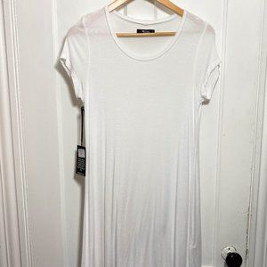NWT Michael Lauren T Shirt Dress